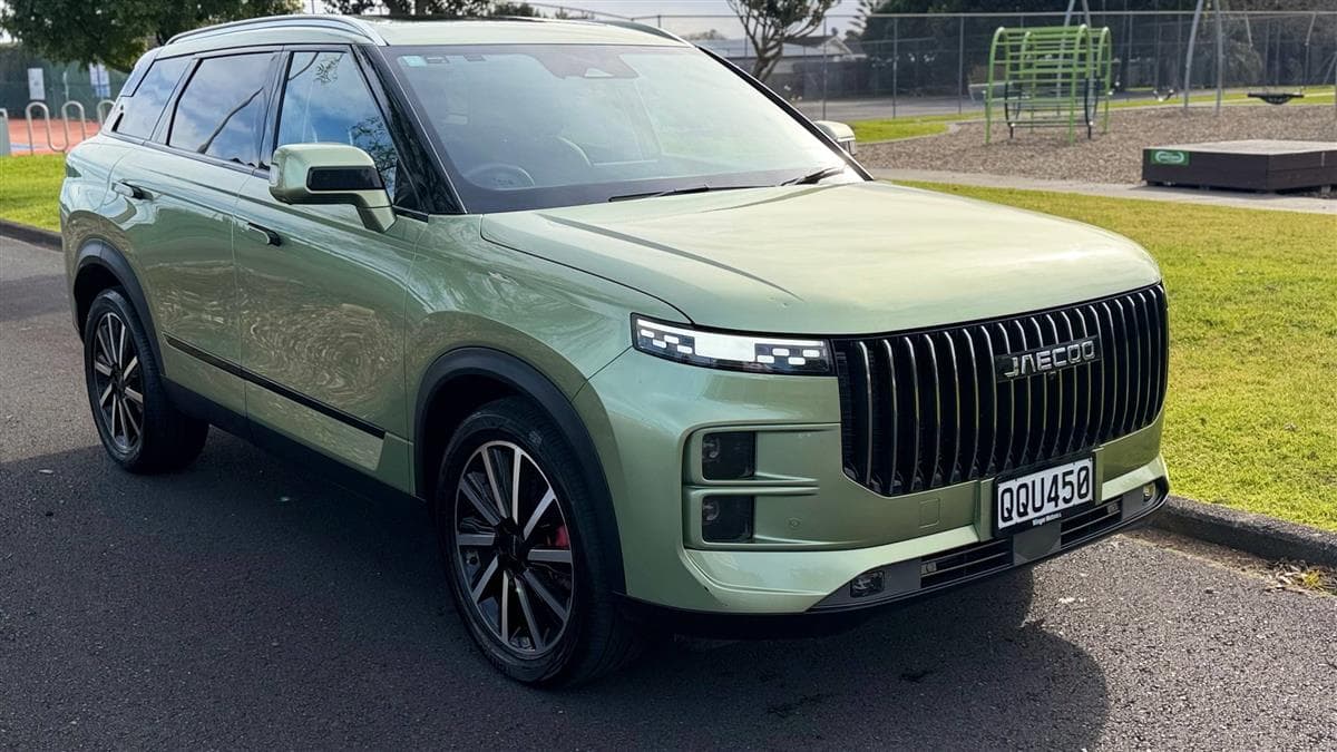 2024 Jaecoo J7 EX PLUS 1.6PT/AWD full options