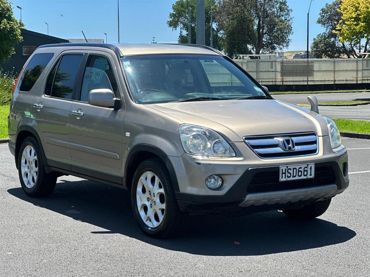 2005 Honda CR-V AUTOMATIC | STATION WAGON / SUV
