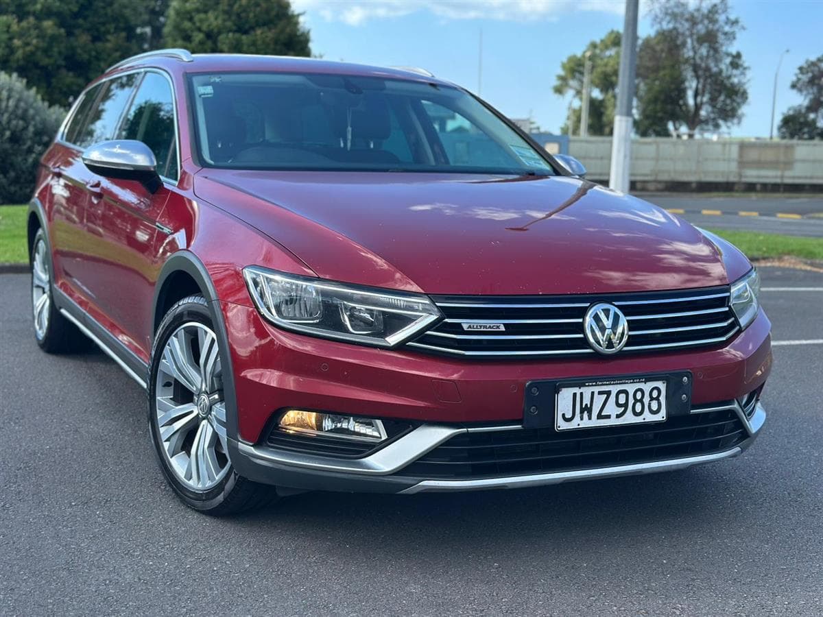 2016 Volkswagen Passat ALLTRACK TDI HL140KW | Finance Available