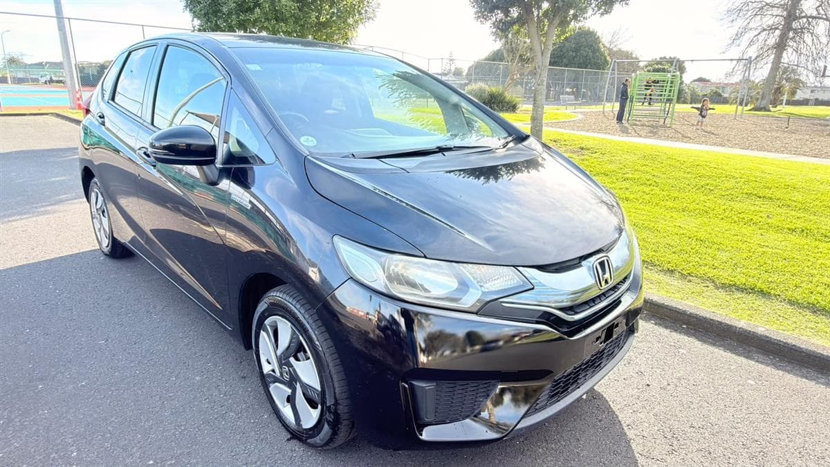 2015 Honda Fit