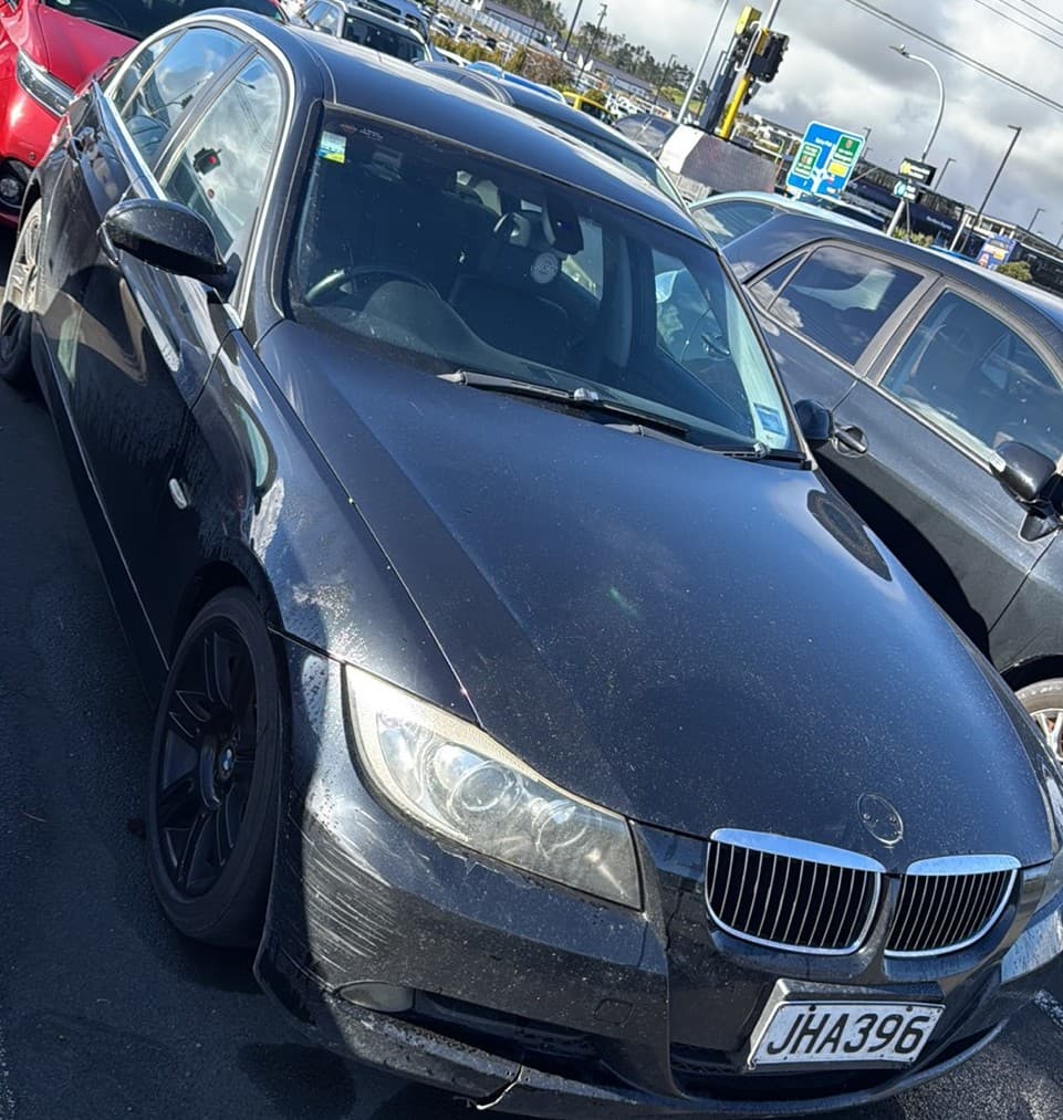 2007 Bmw 323I — photo 1