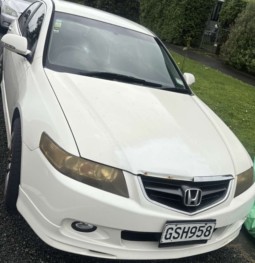 2005 Honda ACCORD — photo 1